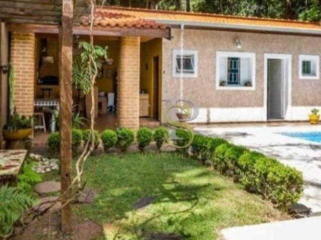 Casa com 5 dormitórios à venda, 280 m² por R$ 1.350.000,00 Parque Residencial Itaguaçu Atibaia/S