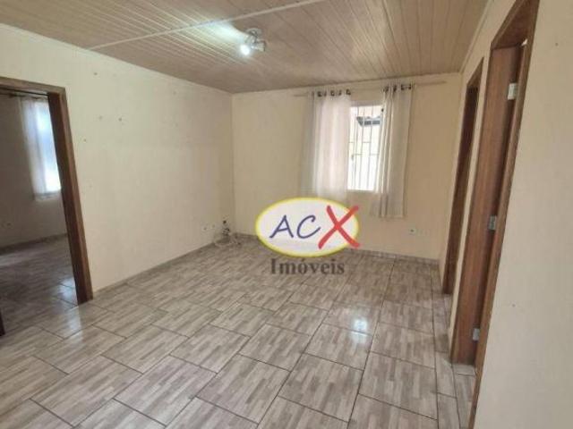 Casa com 5 dormitórios à venda, 282 m² por R$ 950.000,00 Rebouças Curitiba/PR