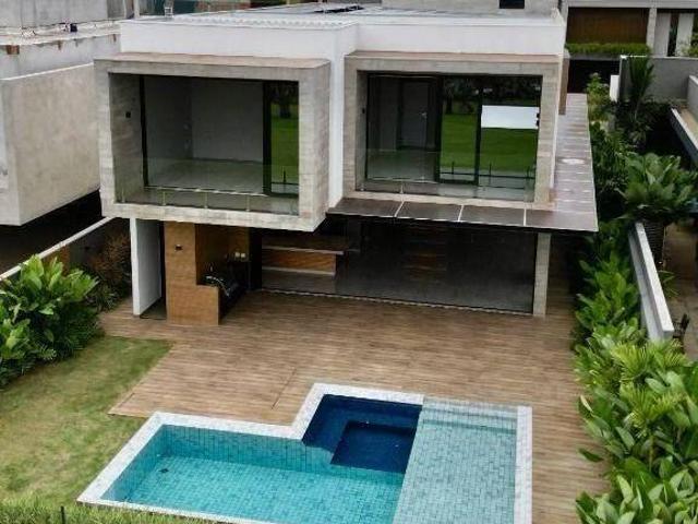 Casa com 5 dormitórios à venda, 298 m² por R$ 11.550.000,00 Quinta do Golfe Jardins São José do