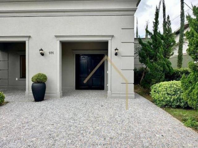 Casa com 5 dormitórios à venda, 304 m² Iate Clube de Americana Americana/SP