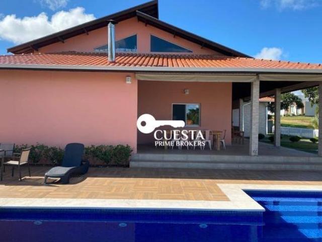 Casa à venda, 300 m² por R$ 1.350.000,00 Condomínio Ninho Verde II Pardinho/SP