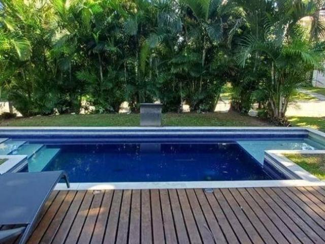 Casa com 4 dormitórios à venda, 347 m² por R$ 2.750.000,00 Toque Toque Pequeno São Sebastião/SP