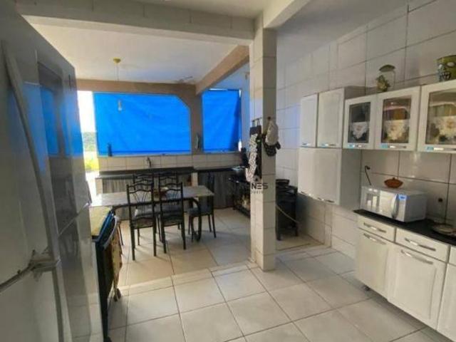 Casa com 5 dormitórios à venda, 310 m² por R$ 800.000,00 Monte Castelo Juiz de Fora/MG