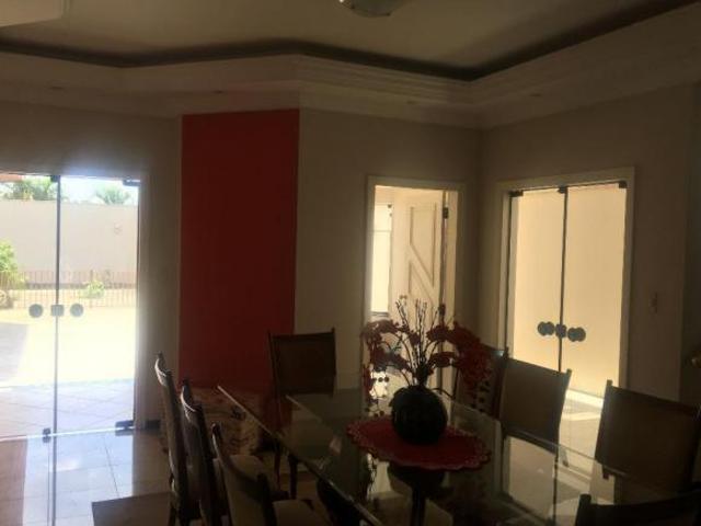 Casa com 5 dormitórios à venda, 311 m² Chácara Machadinho II Americana/SP
