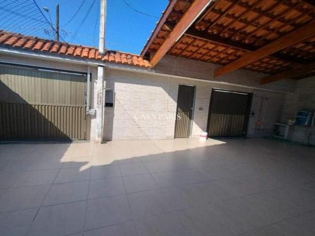 Casa com 5 dormitórios à venda, 320 m² por R$ 870.000,00 Tupi Praia Grande/SP