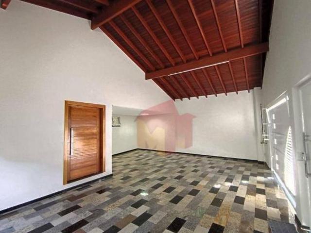 Casa com 5 dormitórios à venda, 330 m² por R$ 1.400.000,00 Vila Dainese Americana/SP