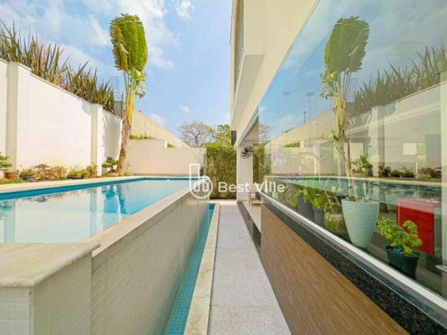 Casa com 5 dormitórios à venda, 330 m² por R$ 4.200.000,00 Alphaville Santana de Parnaíba/SP