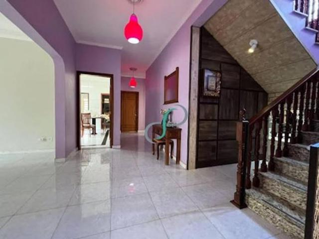 Casa com 5 dormitórios à venda, 344 m² por R$ 990.000,00 Jardim Alvorada Valinhos/SP