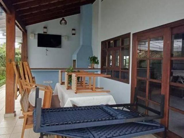 Casa com 5 dormitórios à venda, 347 m² por R$ 3.000.000,00 Toque Toque Pequeno São Sebastião/SP