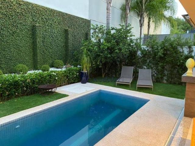 Casa com 5 dormitórios à venda, 340 m² por R$ 4.500.000,00 Alphaville Santana de Parnaíba/SP
