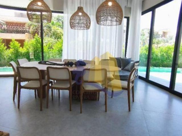 Casa com 5 dormitórios à venda, 353 m² por R$ 7.900.000,00 Riviera Módulo 24 Bertioga/SP