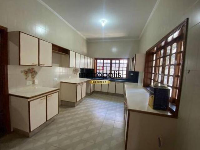 Casa térrea ampla sem escadas: total acessibilidade e conforto diário
