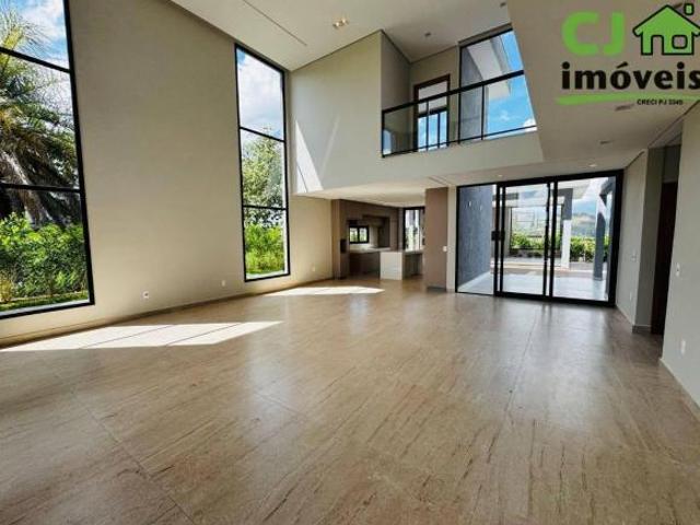 Casa com 5 dormitórios à venda, 369 m² por R$ 3.200.000,00 Condomínio Gran Royalle Lagoa Santa/M