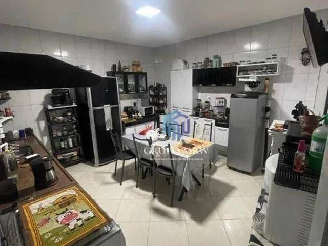 Casa com 5 dormitórios à venda, 360 m² por R$ 830.000 Vila Hortência Sorocaba/SP