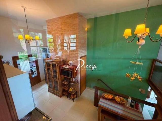 Casa com 5 dormitórios à venda, 375 m² por R$ 2.190.000,00 Condomínio Moradas da Serra São Loure