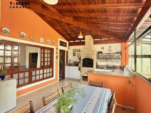 Casa com 5 dormitórios à venda, 384 m² por R$ 3.300.000,00 Swiss Park São Bernardo do Campo/SP
