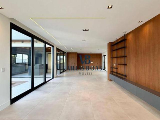 Casa com 5 dormitórios à venda, 380 m² por R$ 3.999.000,00 Condomínio Residencial Alphaville I S