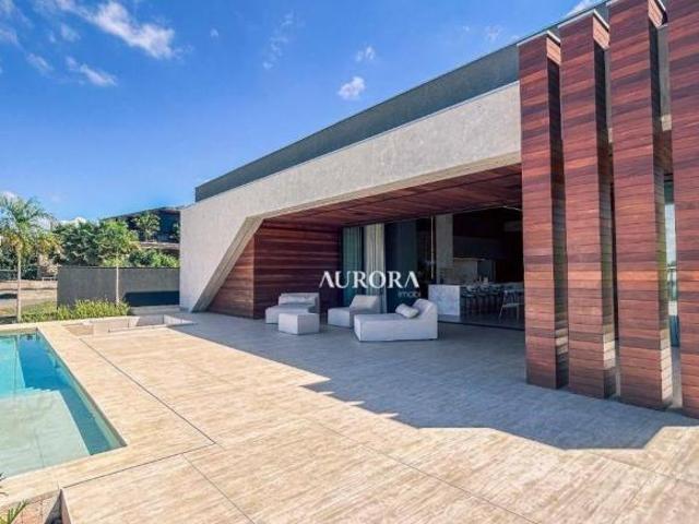 Casa com 5 dormitórios à venda, 382 m² Estância Punta Del Leste Sertaneja/PR