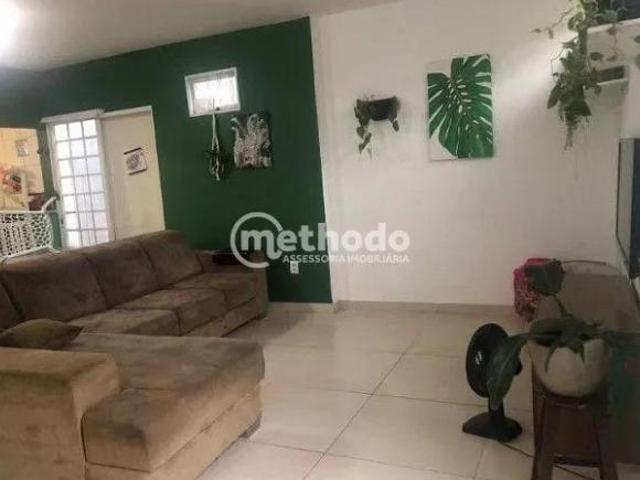 Casa com 5 dormitórios à venda, 383 m² por R$ 780.000,00 Jardim dos Oliveiras Campinas/SP