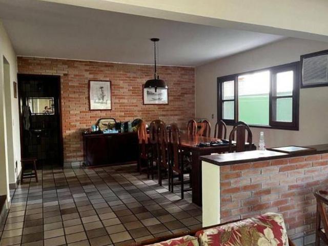 Casa com 5 dormitórios à venda, 408 m² Guaecá São Sebastião/SP