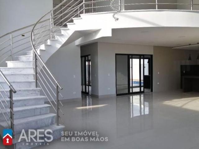 Casa com 5 dormitórios à venda, 400 m² por R$ 3.800.000,00 Loteamento Residencial Jardim Villagio