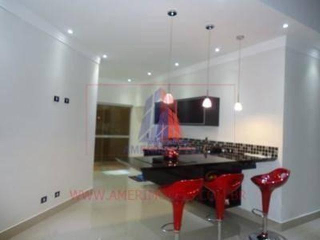 Casa com 5 dormitórios à venda, 400 m² por R$ 2.850.000,00 Condomínio Residencial Giardino Ameri