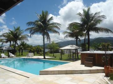 Casa com 5 dormitórios à venda, 400 m² por R$ 9.000.000,00 Marina Guarujá Guarujá/SP