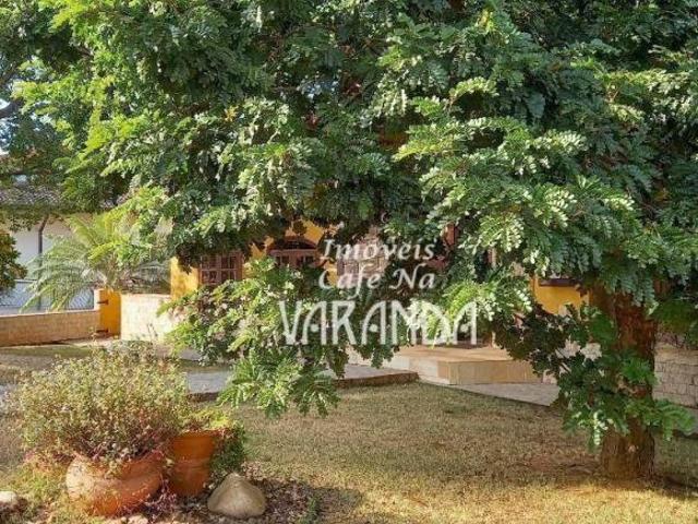 Casa com 5 dormitórios à venda, 447 m² por R$ 1.600.000,00 Condomínio Chácara Flora Valinhos/SP