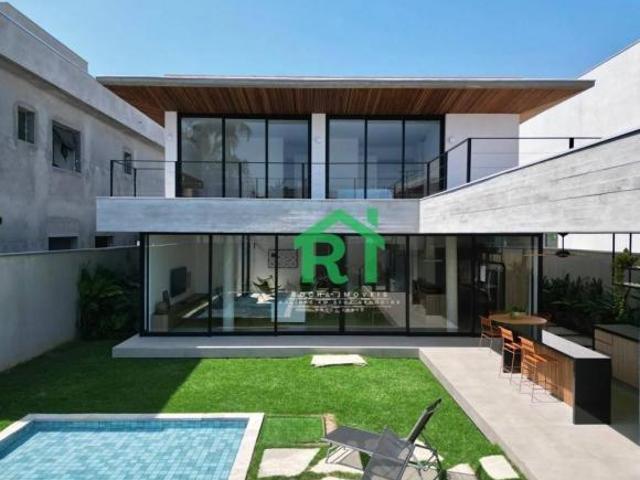 Casa com 5 dormitórios à venda, 450 m² por R$ 4.850.000,00 Acapulco Guarujá/SP