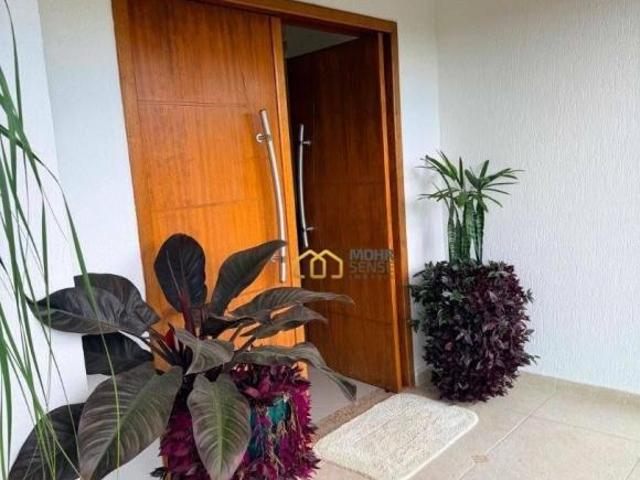Casa com 5 dormitórios à venda, 452 m² por R$ 2.400.000,00 Loteamento Capital Ville Jundiaí/SP