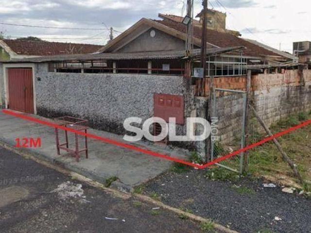 Casa com 5 dormitórios à venda, 468 m² por R$ 419.000,00 Parque São Jorge Franca/SP
