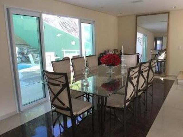 Casa com 5 dormitórios à venda, 460 m² por R$ 3.799.000,00 Santana de Parnaíba Santana de Parnaí