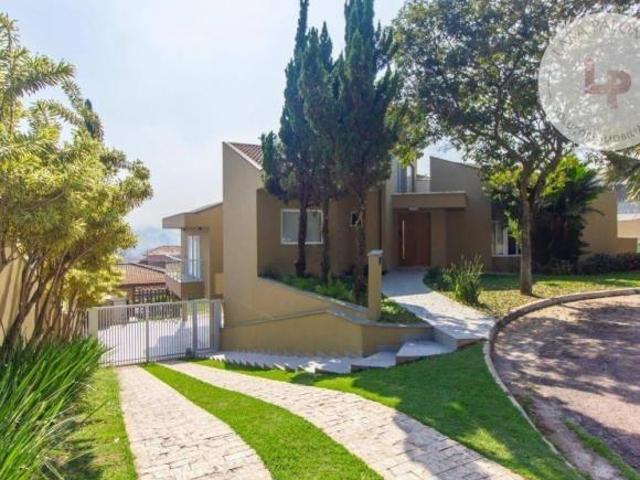 Casa com 5 dormitórios à venda, 462 m² por R$ 3.400.000,00 Quartier Les Residence Jundiaí/SP