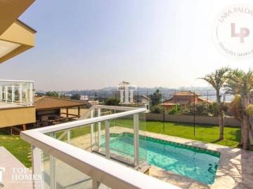 Casa com 5 dormitórios à venda, 462 m² por R$ 3.400.000,00 Quartier Les Residence Jundiaí/SP