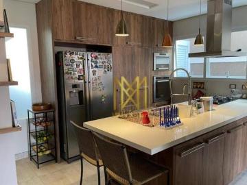 Casa com 5 dormitórios à venda, 485 m² por R$ 4.290.000,00 Residencial Dez Alphaville Santana