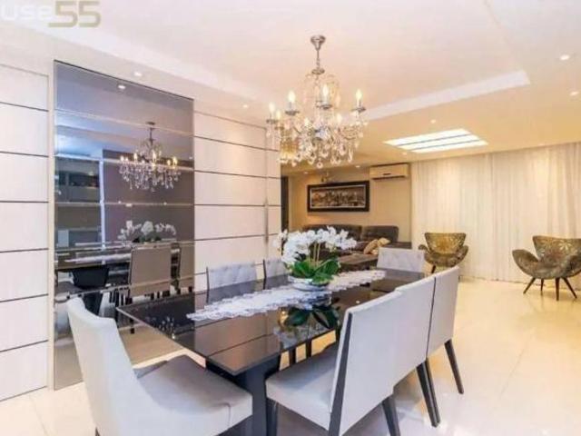 Casa com 5 dormitórios à venda, 480 m² por R$ 2.900.000,00 Boqueirão Curitiba/PR