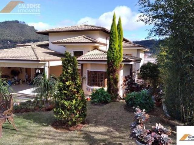 Casa com 5 dormitórios à venda, 480 m² por R$ 2.120.000,00 Bortolan Norte I Poços de Caldas/MG