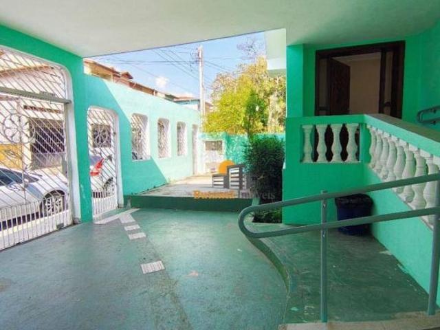 Casa com 5 dormitórios à venda, 500 m² por R$ 880.000,00 Jardim Bonfiglioli São Paulo/SP