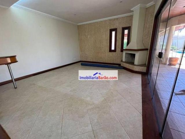 Casa com 5 dormitórios à venda, 519 m² Condomínio Residencial Colina Campinas/SP