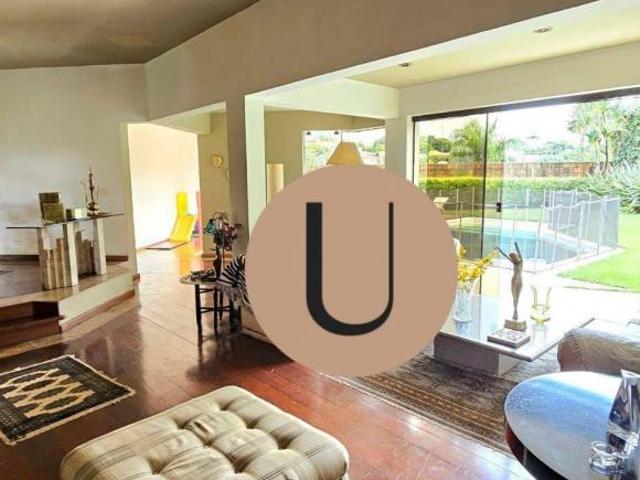 Casa com 5 dormitórios à venda, 530 m² por R$ 3.000.000,00 Morumbi São Paulo/SP