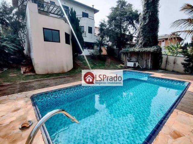Casa com 5 dormitórios à venda, 549 m² por R$ 2.800.000,00 Jardim Novo Mundo Jundiaí/SP