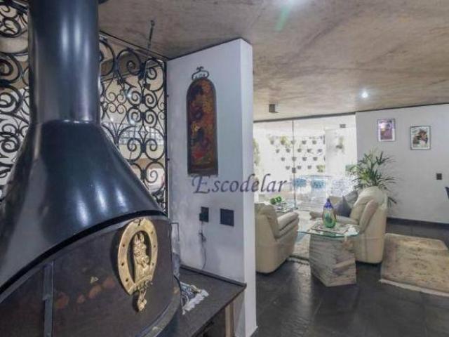 Casa com 5 dormitórios à venda, 550 m² por R$ 4.000.000,00 Vila Madalena São Paulo/SP