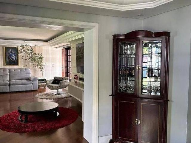 Casa com 5 dormitórios à venda, 560 m² por R$ 2.800.000,00 Parolin Curitiba/PR