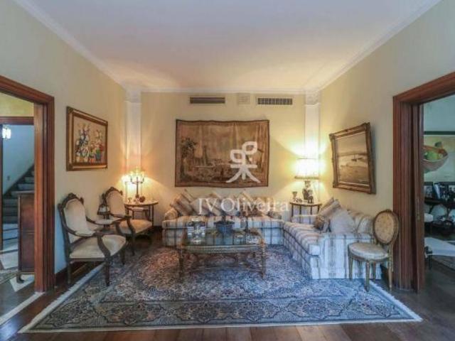 Casa com 5 dormitórios à venda, 570 m² Jardim Guedala São Paulo/SP