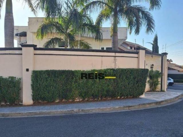 Casa com 5 dormitórios à venda, 600 m² por R$ 3.300.000,00 Jardim Pagliato Sorocaba/SP