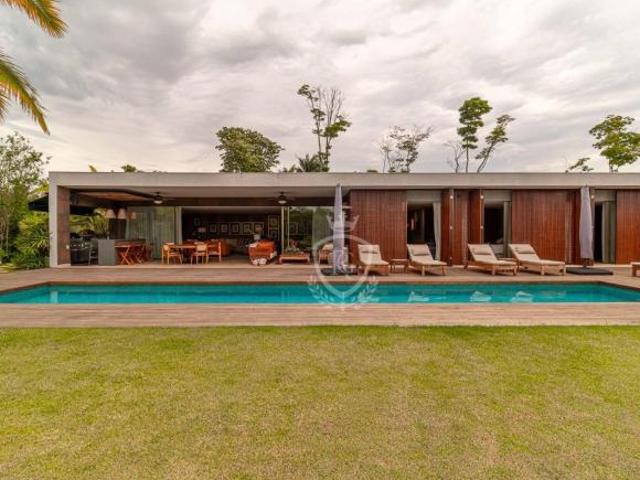 Casa com 5 dormitórios à venda, 600 m² por R$ 26.000.000,00 Condomínio Fazenda Boa Vista Porto F