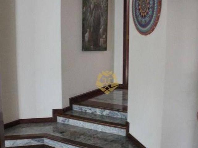 Casa com 5 dormitórios à venda, 603 m² por R$ 2.600.000,00 Campina do Siqueira Curitiba/PR