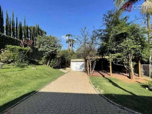 Casa com 5 dormitórios à venda, 610 m² por R$ 4.600.000,00 Granja Viana Cotia/SP