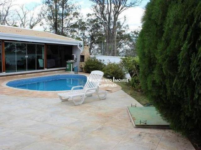 Casa com 5 dormitórios à venda, 630 m² por R$ 2.999.000,00 Jardim Santa Marcelina Campinas/SP
