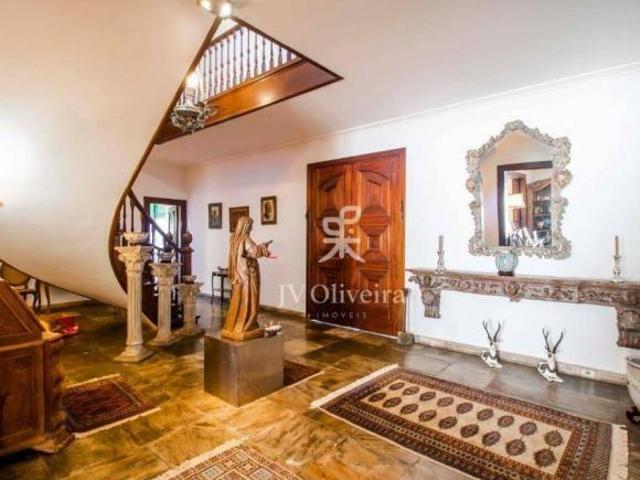 Casa com 5 dormitórios à venda, 645 m² por R$ 12.000.000,00 Jardim Guedala São Paulo/SP